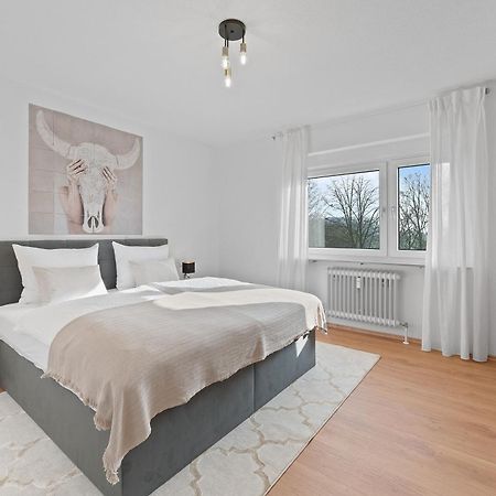 Roomfall Am Kurpark Mit Blick Ins Gruene-Parkplatz-Waschmaschine-Kueche-Wifi Bad Rappenau Exterior photo