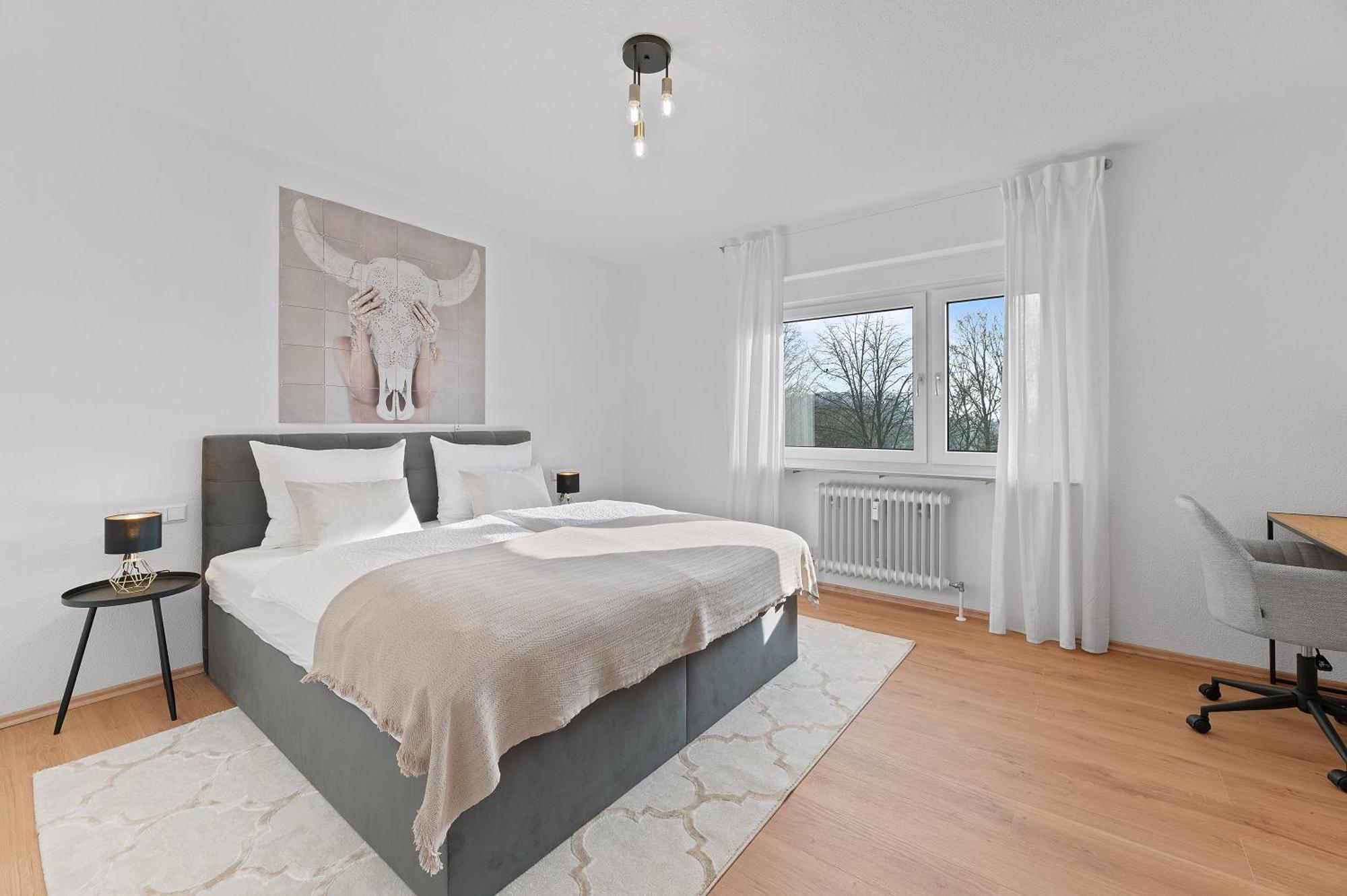 Roomfall Am Kurpark Mit Blick Ins Gruene-Parkplatz-Waschmaschine-Kueche-Wifi Bad Rappenau Exterior photo